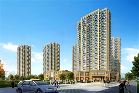 西店嘉园三楼75平两室毛坯带车库62万可按揭