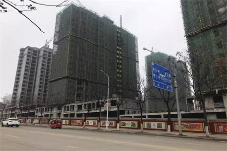 明诚花园南组团3室2厅1卫105㎡