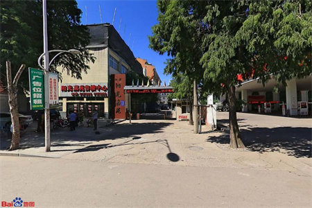 百合花园3室2厅2卫130㎡3楼车库高档装修